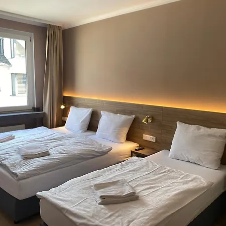 Hotel Petite Koenigsallee Self Check-in Düsseldorf