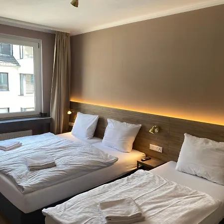 Petite Königsallee Self Check-in 3* Düsseldorf