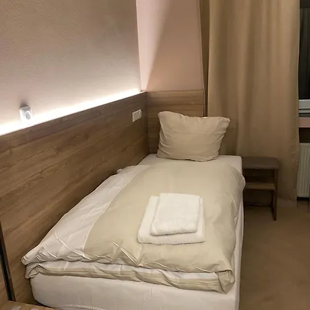 Petite Königsallee Self Check-in Hotel Düsseldorf