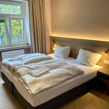 Hotel Petite Königsallee Self Check-in 3*