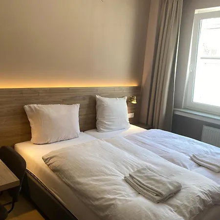 Hotel Petite Königsallee Self Check-in