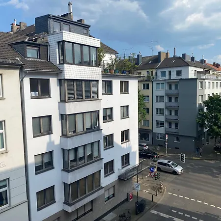 Hotel Petite Königsallee Self Check-in 3*